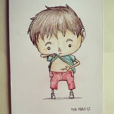 Resultado de imagen de dibujo ombligo