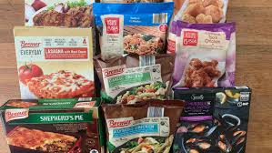 I will skip dinner without suspicion because i have work and fast until tomorrow. Aldi S Best Family Sized Frozen Dinners Kitchn