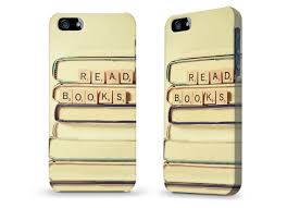 Read Books Cell Phone Case White Books Gift For Book Lover Book Worm Librarian Gift Literary Write Book Iphone Case Gifts For Librarians Iphone 5s Cases