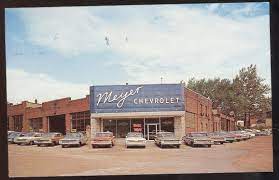 Pin On Vintage Car Dealerships Commercials Factory Shows