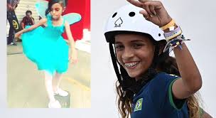 No street masculino, o único brasileiro presente na final foi felipe gustavo (16º do mundo), que finalizou a disputa em sexto lugar. Rayssa Leal Tenta Anular Registros Da Marca Fadinha Do Skate Noticias R7 Economia