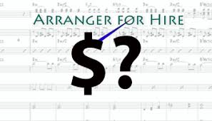Music arranging for celtic harp: Music Arranging Cost Estimator From Time And Instrumentation Arranger For Hire