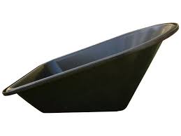 Best seller in wheelbarrow replacement parts. Replacement 100l Polyethylene Wheelbarrow Tub
