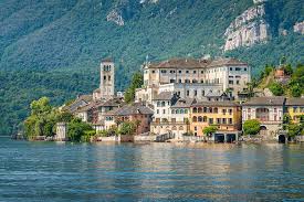Visiter l'italie guide tourisme en italie hôtels locations. Italie Lac Orta San Giulio 1543316 C136x77 Jpg