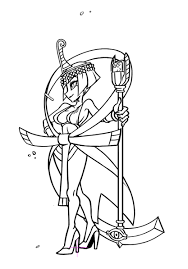 Never Posted These Rough Eliza Animations I Did Kinuko Skullgirls Jump Animation Animation