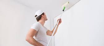 Le lessivage des murs est une étape indispensable avant de peindre un mur, mais aussi lorsque ce dernier semble en avoir fort besoin. Preparer Et Peindre Un Plafond