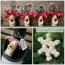 Find out some ideas on how to get started on some christmas wine cork crafts below! Wine Cork Christmas Craft Ideas Crafty Morning