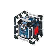 Radio Chargeur De Chantier Gml 50 Achat Vente Radio De Chantier Bosch 06014296w0 Cdiscount