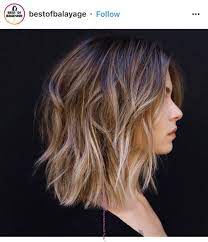 In Love With The Ombre Balayage Short Hair Balayage Medium Hair Styles Hair Styles
