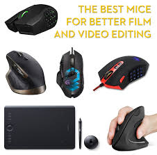 The Best Mouse For Film And Video Editing Jonny Elwyn Film Editor