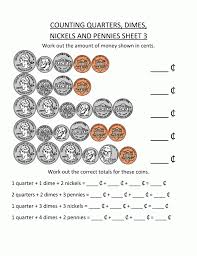 With our second grade money worksheets and printables, your students will learn the value of all kinds of bills and coins! 2nd Grade Money Worksheets Best Coloring Pages For Kids Money Worksheets Money Math Worksheets Money Math