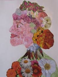 Giuseppe Arcimboldo Fruit Face Vegetable Head Project Art Plastique Peinture Art