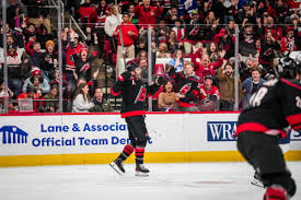 Game Preview: Calgary Flames at Carolina Hurricanes