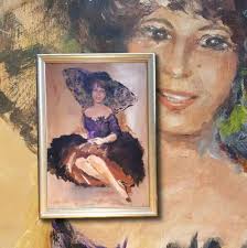 Japanese Reproduction Woodblock Print Shunga Style A5 Erotic A4 Parchment  Paper