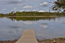 Boat Launch, Vicki Barron Lakeside Trail, Island Lake Cons…