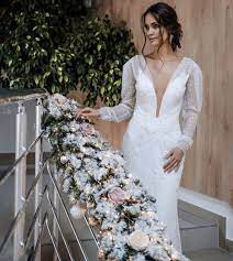 Chicagowedding Longdress Classy Viero Bridal Elegantdresses Inspiration Fashion Dreamweddi Wedding Dress Couture Wedding Dresses Couture Wedding Gowns