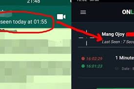 Whatsapp messenger adalah aplikasi perpesanan gratis yang tersedia untuk android dan ponsel cerdas lainnya. Tips Wa Cara Melihat Last Seen Whatsapp Yang Disembunyikan Intip Si Dia Terakhir Online Semua Halaman Grid Id