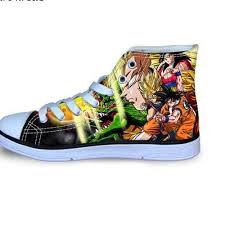 Massive subtitle library · available on all devices Dragon Ball Z Shoes Converse Sneaker 2019 Dragon Ball Z Merchandise