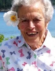 Elizabeth Anne Armour