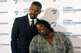 Jamie Foxx Shares Lessons Learned From Sister W Down Syndrome Manager Found Guilty Of Scamming Ne Yo Brian Mcknight Eurweb
