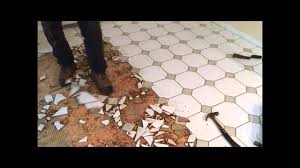 Tile flooring 02:04 a look at the tile choices available and suitable for kitchen. Diy How To Remove Ceramic Tiles On Plywood Floors Youtube