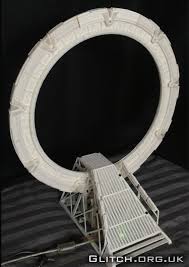 Working Stargate Mk2 Stargate 3d Printing Prints