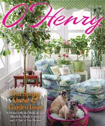 O.Henry May 2016 by O.Henry magazine - Issuu