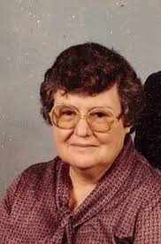 Obituary for Dona Rhea Cooke