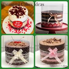 Tsunami Cake Cake Dulce Sweets