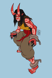 Dihiri Concept Art Characters Character Art Character Design