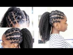 They are appropriate for any age, hair type, and even hair length. Cute Rubber Band Hairstyles How To Discuss