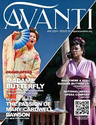 Avanti Magazine
