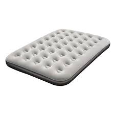 bestway phthalate free full size air bed white