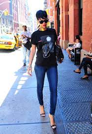 January 25, 2021 angela weiss/afp via getty images rihanna—singer, makeup mogul, and lingerie queen —just posted a video of herself rocking a mullet, and she looks great. Rihanna S Best Moments With Her Mullet Hairstyle