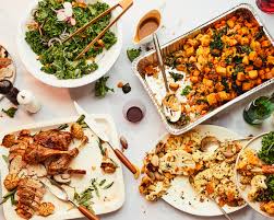 Thanksgiving dinner list nc high country 2019. Thanksgiving Menu For 20 To 40 Guests Epicurious