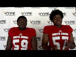 He played at the collegiate level for texas christian university (tcu). Alonzo Brown Aaron Brown From North Shore 2020 Football Youtube