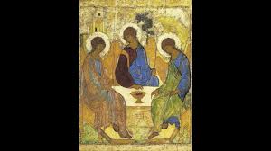 Hall n58 (icons) tretyakov gallery 01 by shakko.jpg 4,556 × 2,748; Hd Holy Trinity Troitsa St Andrey Rublev Youtube