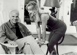 Check spelling or type a new query. Housesitter Goldie Hawn And Steve Martin Steve Martin Goldie Hawn Fashion Week Inspiration