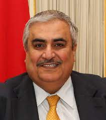 (in progress.) we discussed ways to further our military cooperation through mechanisms agreed at camp david last. Khalid Bin Ahmed Al Khalifa Wikipedia