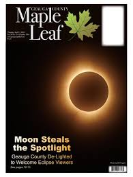 Geauga County Maple Leaf 4-11-2024 by Geauga County Maple Leaf