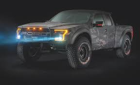 Camo ford jacked up trucks. In Focus Jimco Ford Raptor Luxury Prerunner Racer