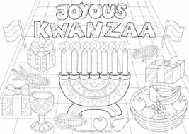 Get this free kwanzaa coloring page and many more from primarygames. Kwanzaa Colouring Pages