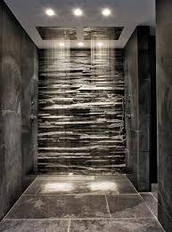 25 Must See Rain Shower Ideas For Your Dream Bathroom Architecture Design Modern Shower Design Modern Bathroom Design Master Bathroom Shower