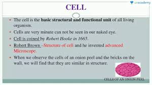 Maybe you would like to learn more about one of these? Tnpsc Cell Structure In Tamil Offered By Unacademy