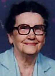 Geraldine Parrish Carter