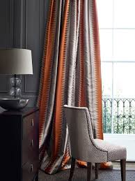 Jane Churchill Fabrics Available From Noctura Interiors Bangor Decoracion De Unas Cortinas Largas Cortinas Originales