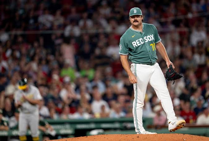 Payton Tolle Strikes Out 14, Red Sox Hammer Athletics 13-1 | Over the  Monster