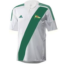 Ks lechia gdańsk live score (and video online live stream*), team roster with season schedule and results. Lechia Gdansk Home Player Issue Spieler Trikot 2012 13 Adidas Sportingplus Passion For Sport