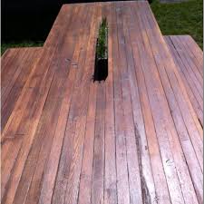 Diy 2x2 Wooden Table Top View Wooden Table Top Table Top View Wooden Tables