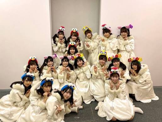 日向坂46 Xmas SPECIAL LIVE 2019 at UNIVERSAL STUDIOS JAPAN